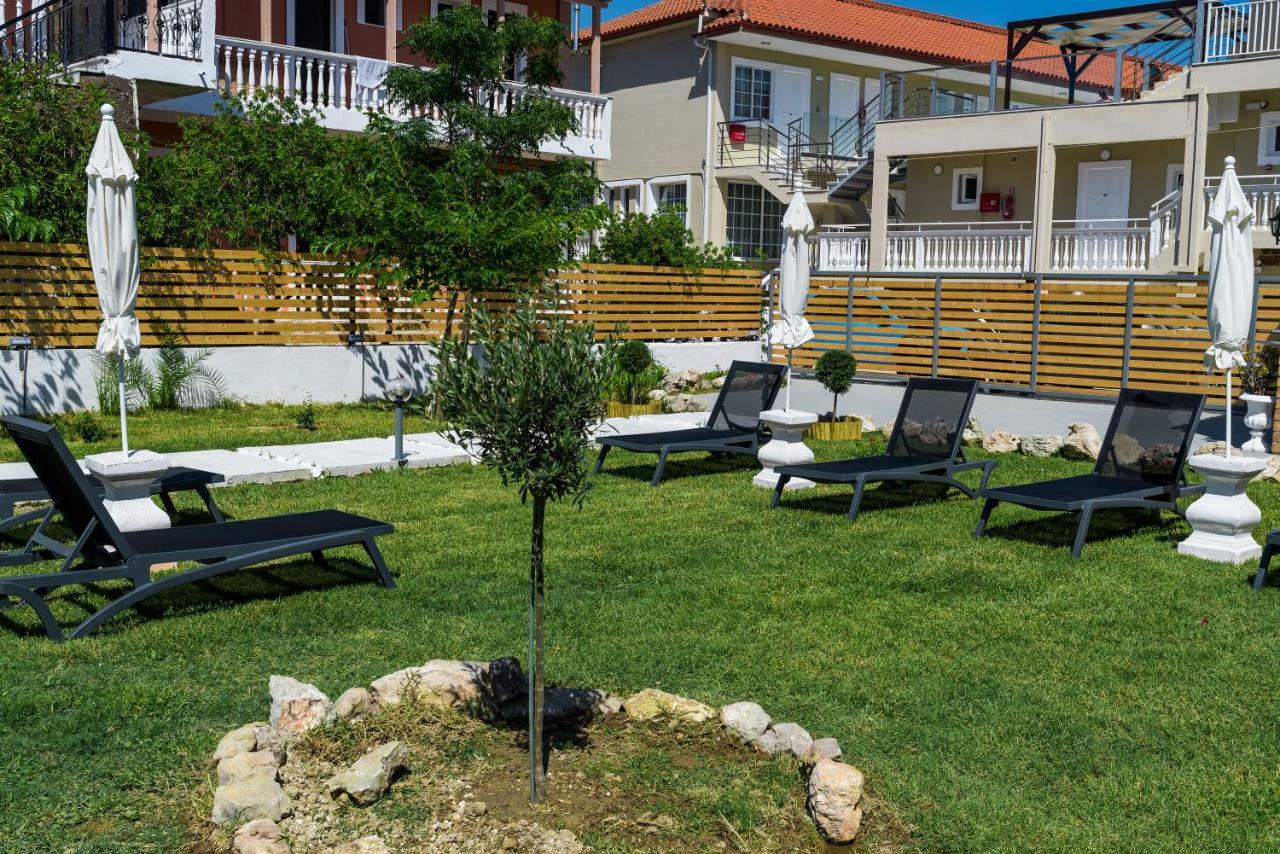Rooms 48 By Zante Plaza Laganás Eksteriør bilde