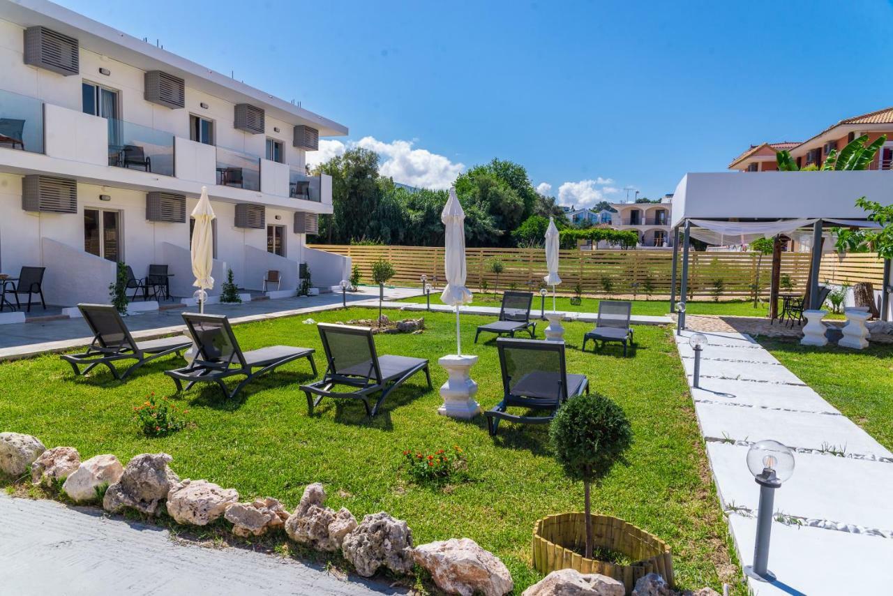 Rooms 48 By Zante Plaza Laganás Eksteriør bilde