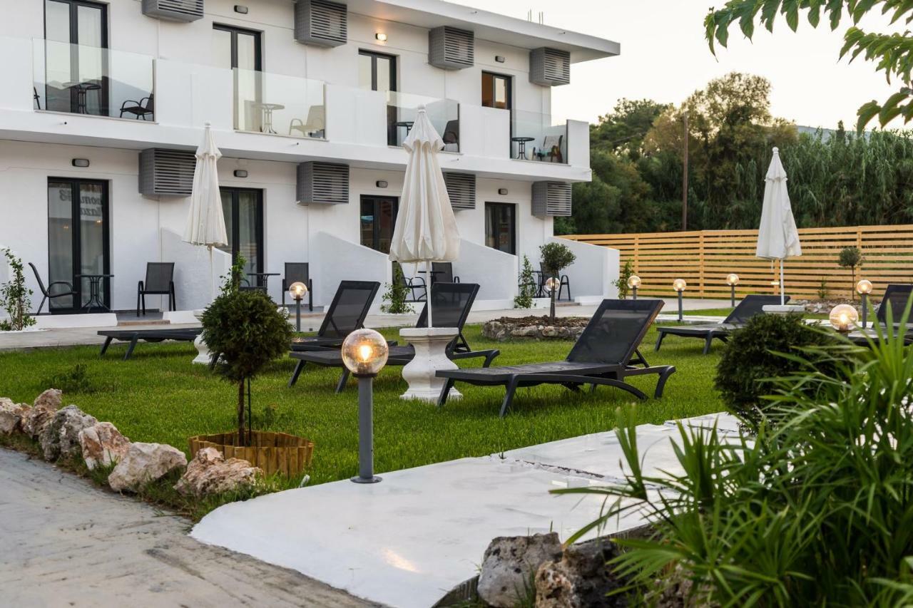 Rooms 48 By Zante Plaza Laganás Eksteriør bilde